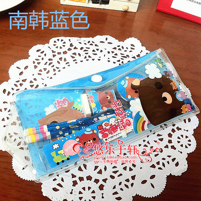 六一禮品文具套裝 小禮物承載大夢想，奧比達為您提供優質學習用品批發
